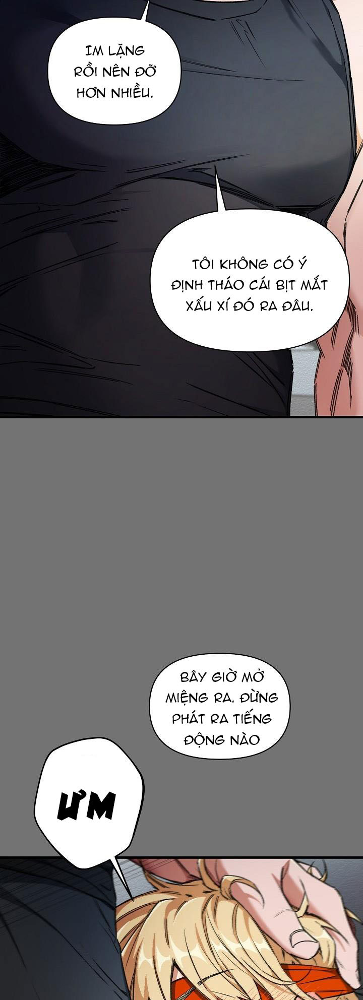 chuyến tàu cuồng loạn chapter 28 17