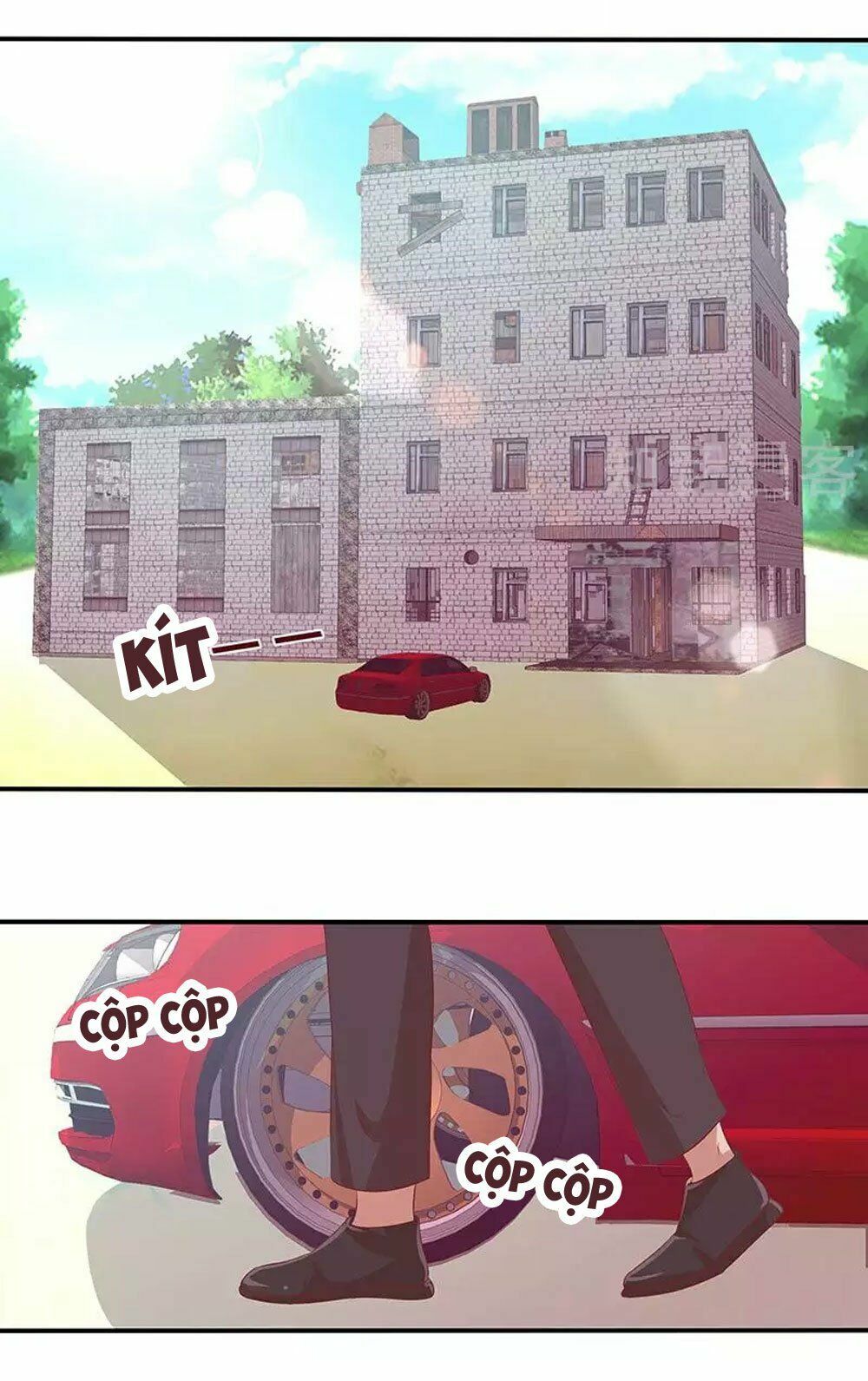 cả thế giới đều không bằng người chapter 76 6