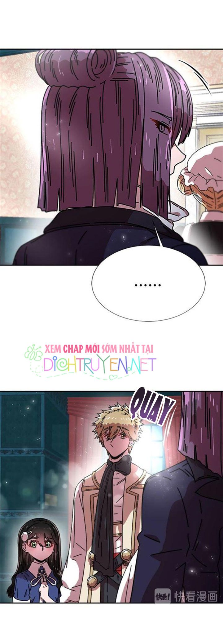 con gái bảo bối của ma vương chapter 36 33