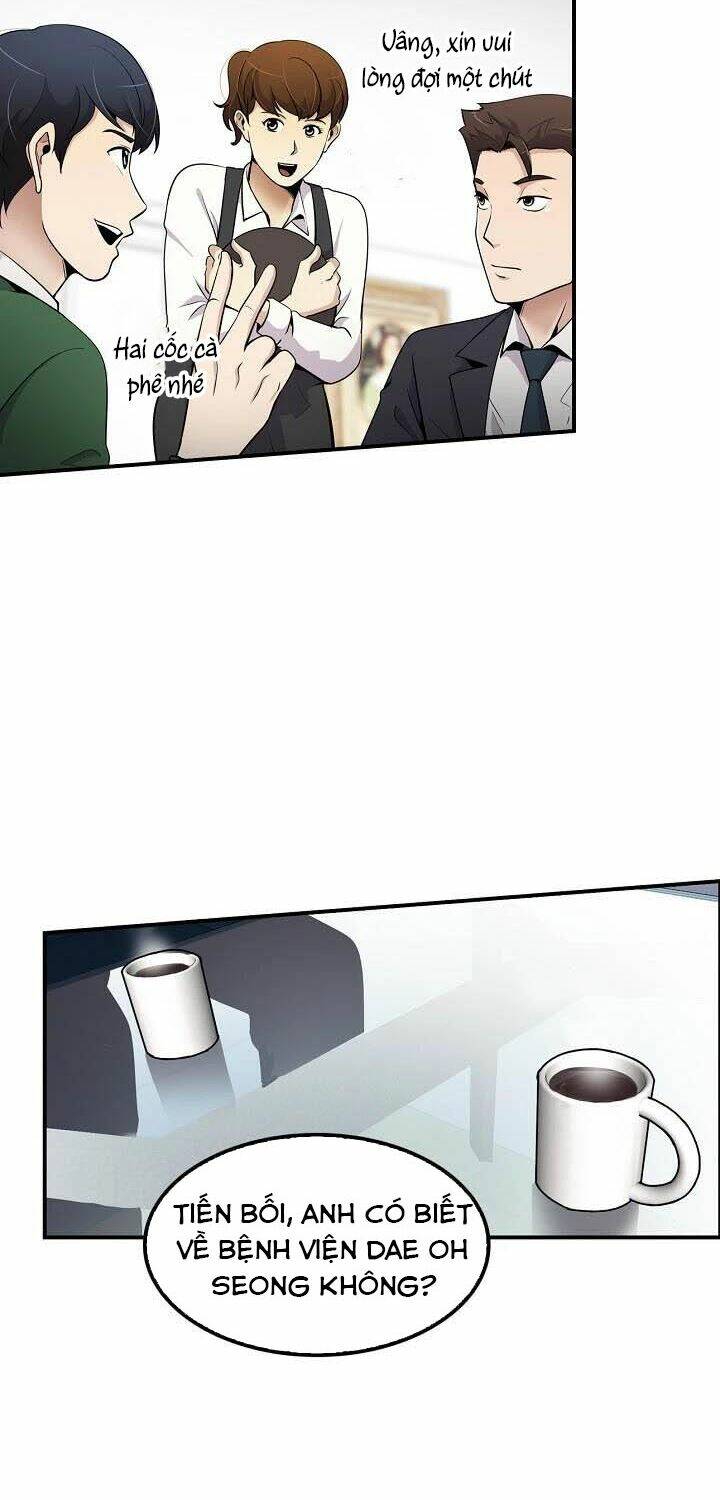 điều tra viên chuyển sinh chapter 40 38