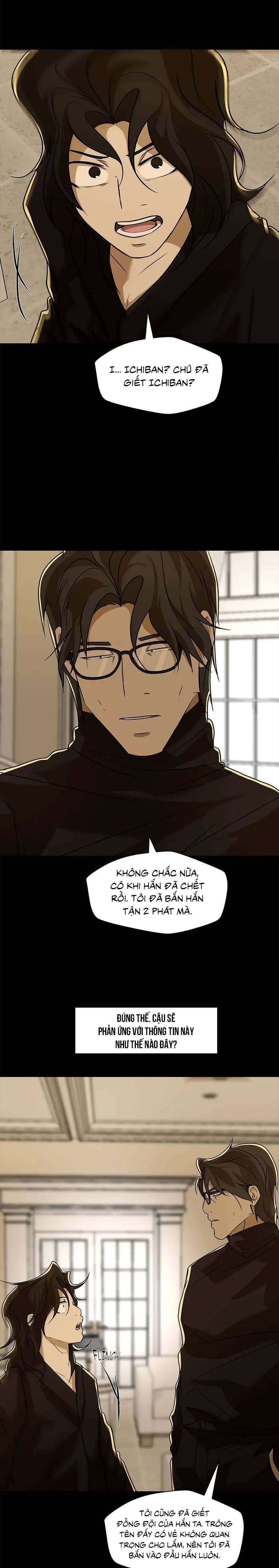 love murder basketball chapter 57 17