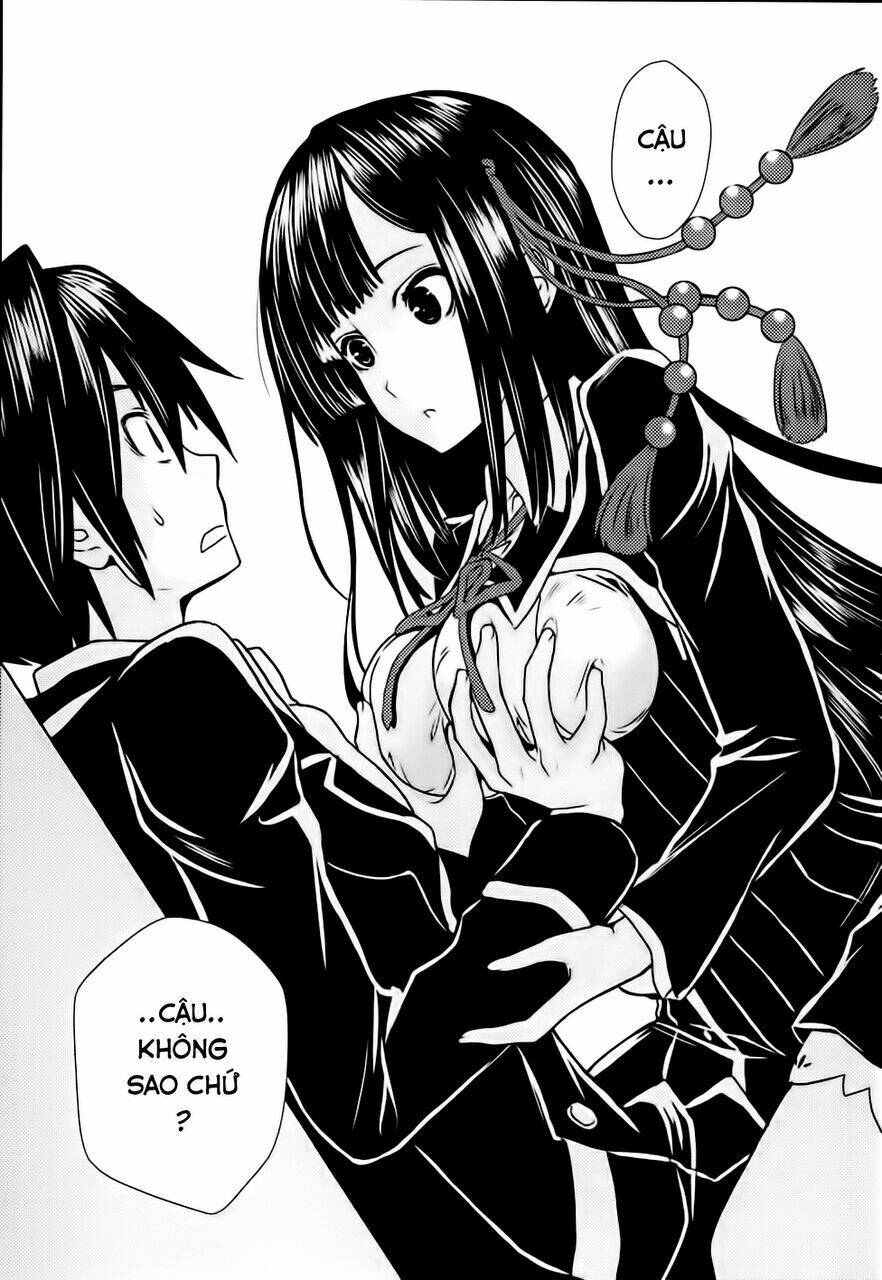 koi to senkyo to chocolate chapter 1 29