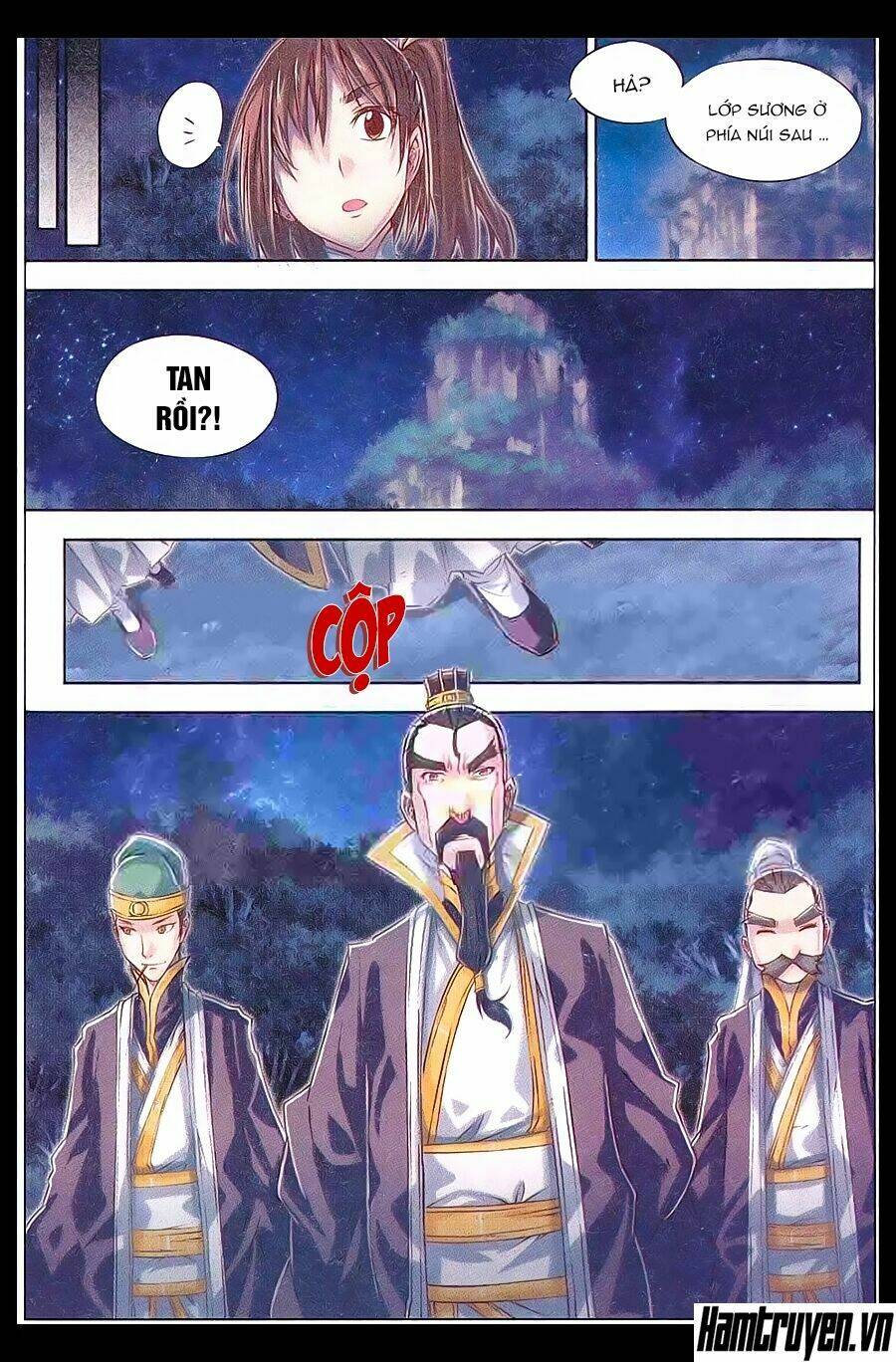 tướng dạ chapter 53 16