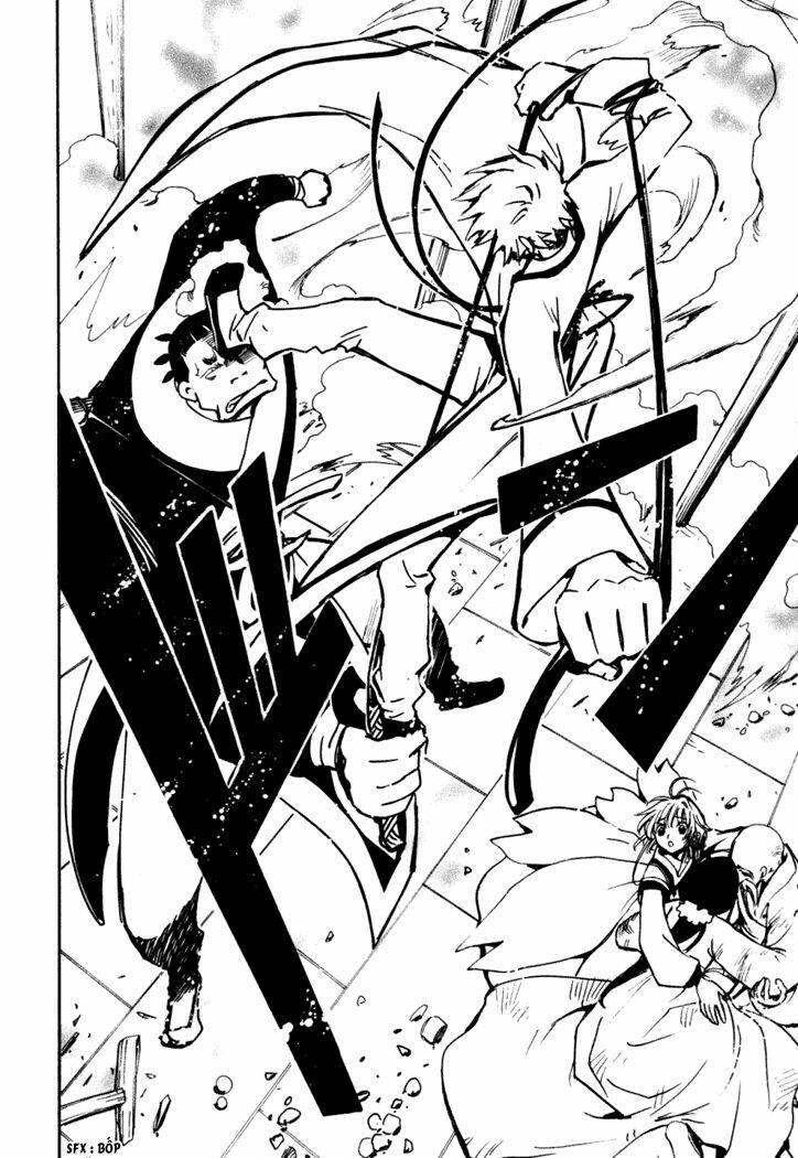 huyền thoại đôi cánh chapter 16 19