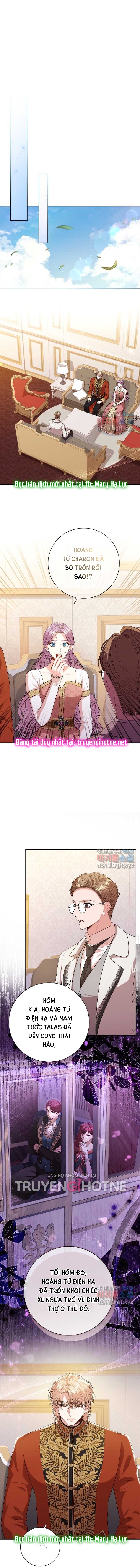 trở thành thư ký của bạo chúa chapter 90 8