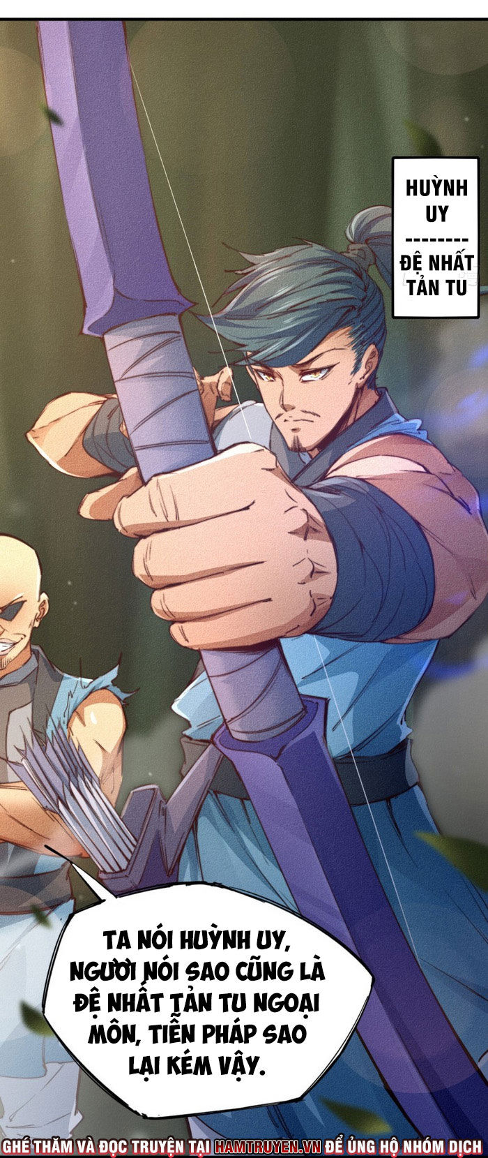 ta thành thần một mình chapter 4 2