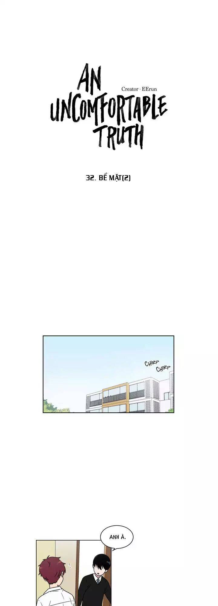 …”một sự thật khá khó chịu.” chapter 31 3