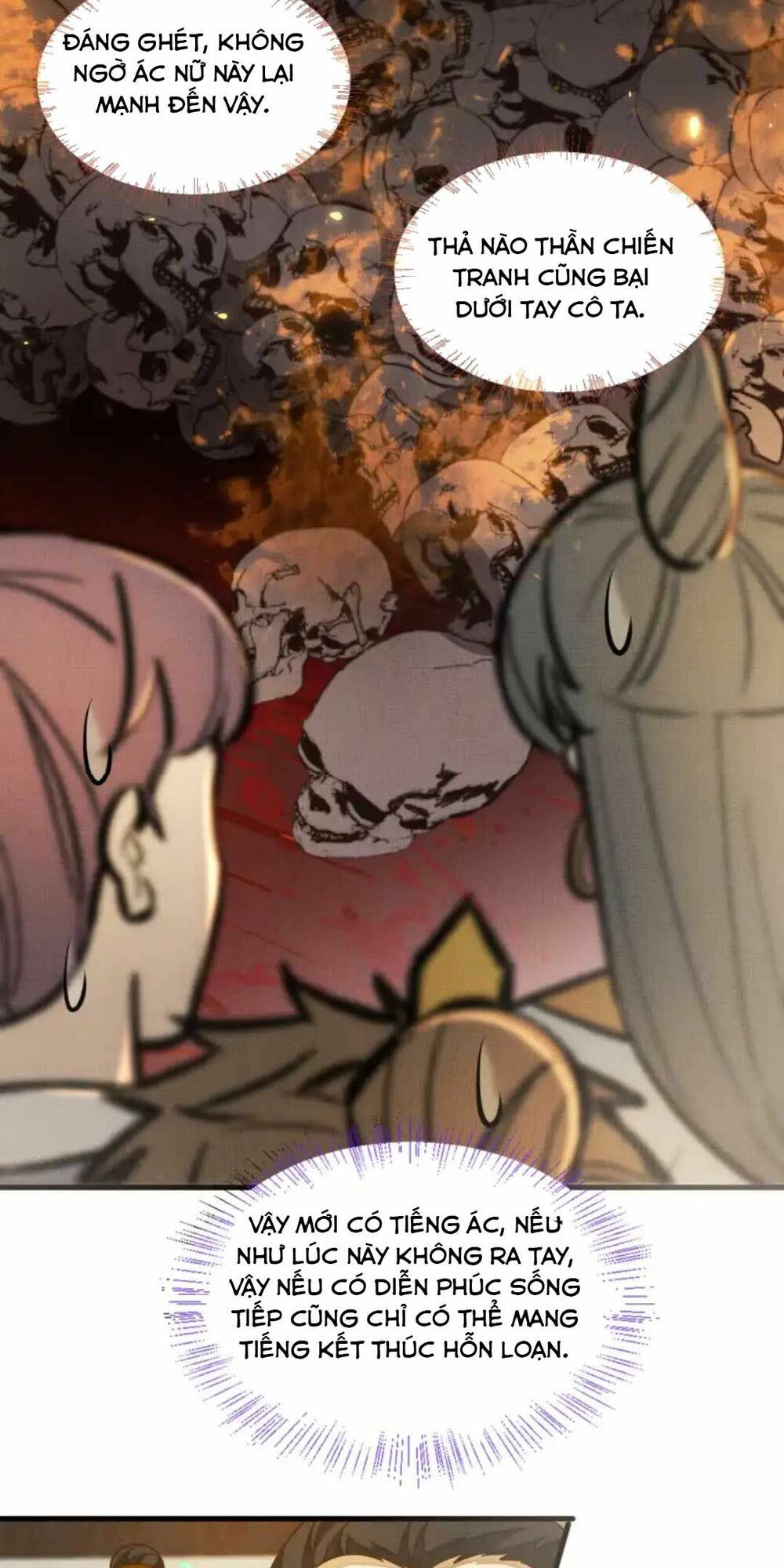 ác nữ mỹ nhân siêu vô hại chapter 1 36