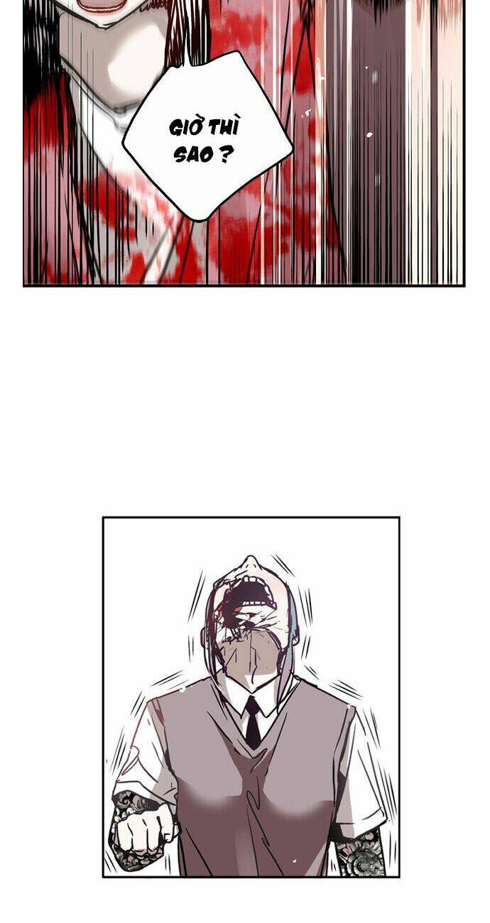 người máy hủy diệt chapter 14 13