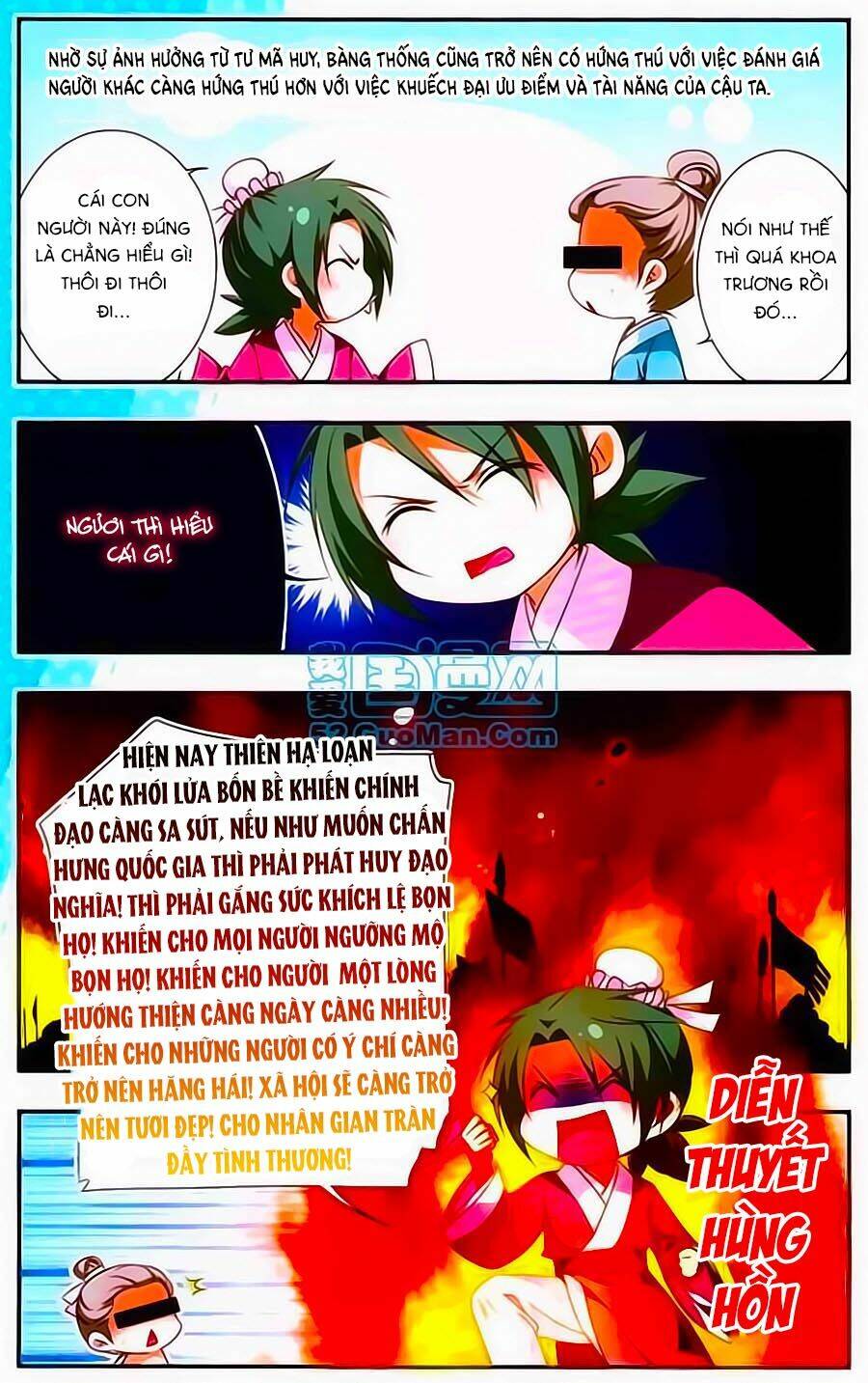 manh tam quốc chapter 96.5 5