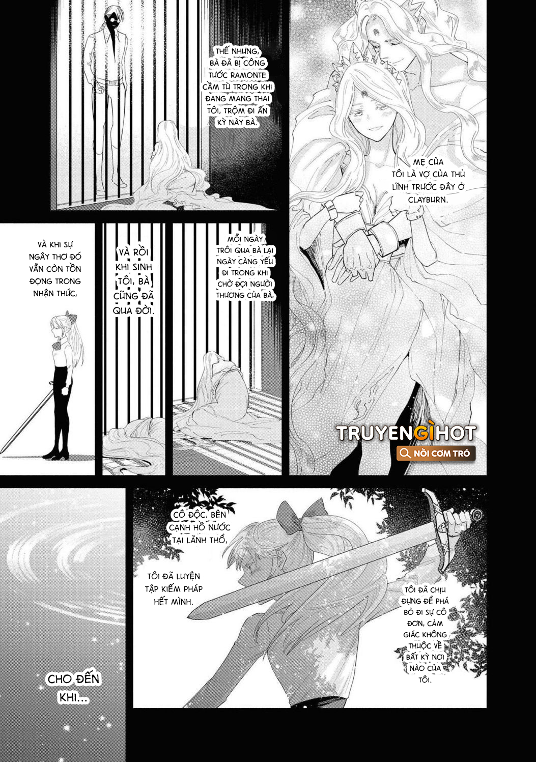 tổng hợp oneshot dù có là phản diện thì tôi sẽ chứng minh mình cũng có thể nhận được hạnh phúc!! chapter 16.2 6