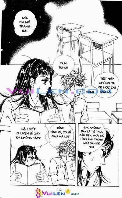 cô gái trung hoa chapter 6 14