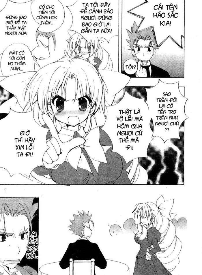 ladies versus butlers! chapter 3 10