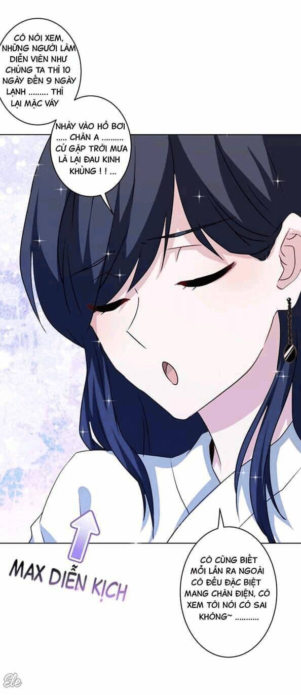 nhân vật phản diện: không ngọt không lấy tiền chapter 3.1 8