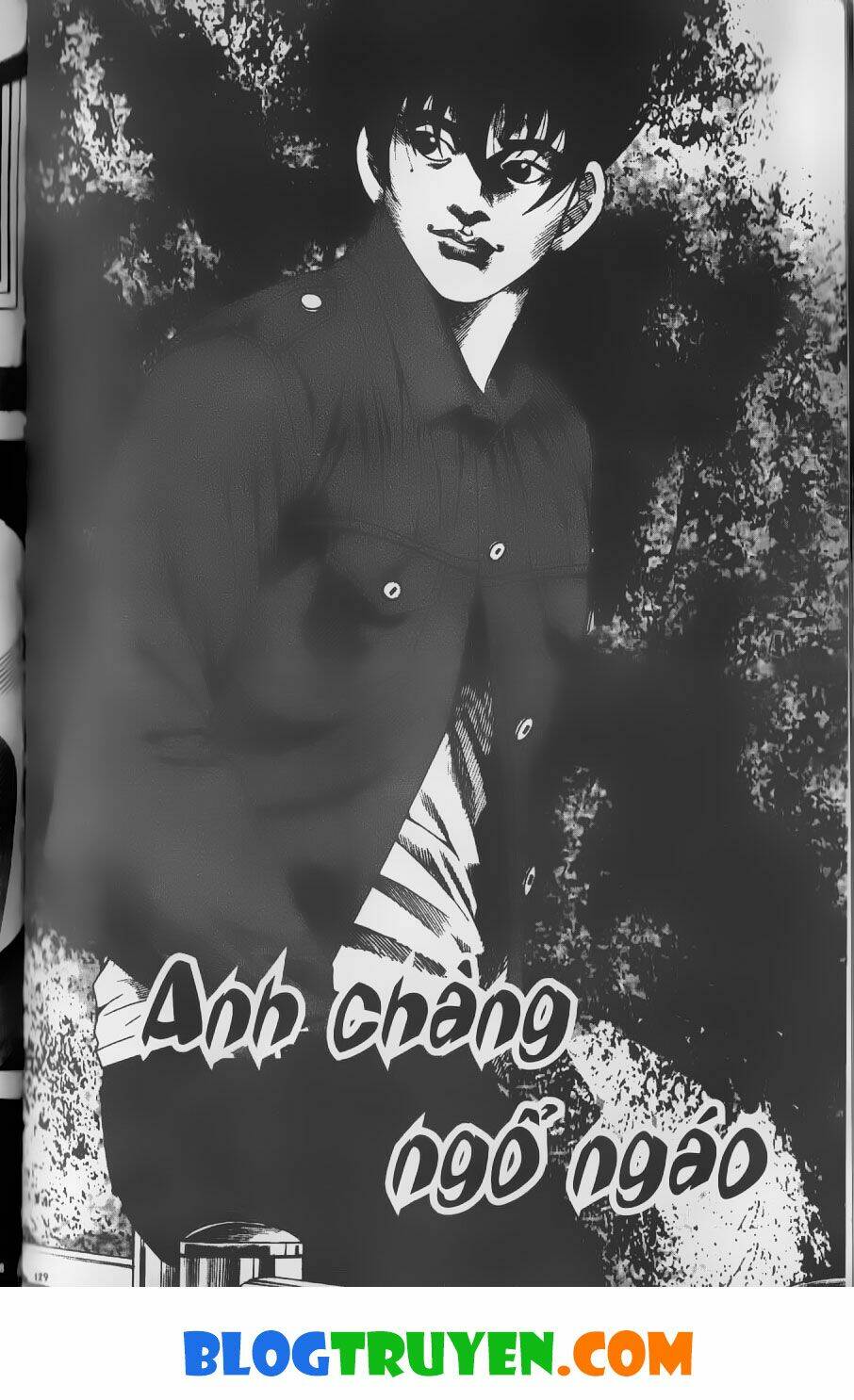 bitagi - anh chàng ngổ ngáo chapter 244 19