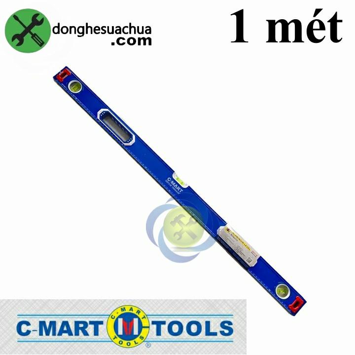Thước thủy C-Mart D0013-40 1000mm có từ