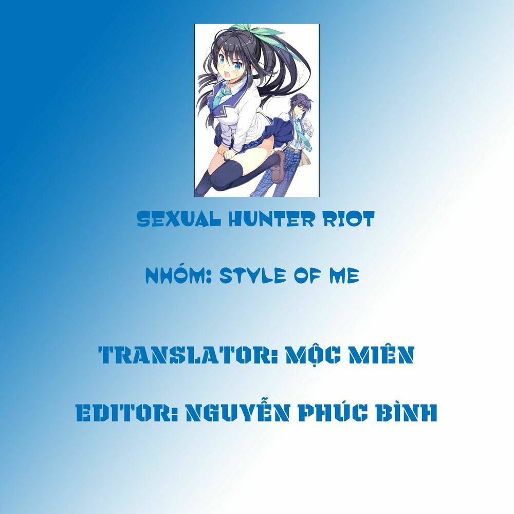 sexual hunter riot chapter 16 1