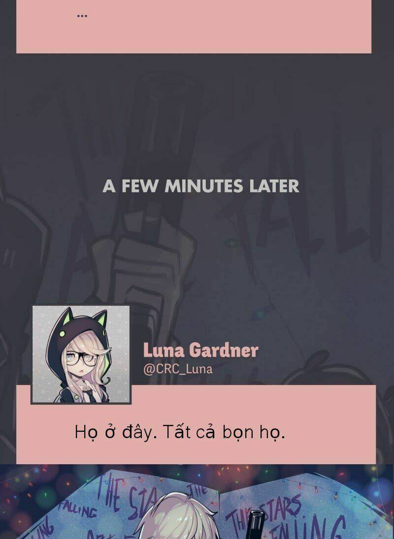 câu lạc bộ học thuyết âm mưu chapter 4 63
