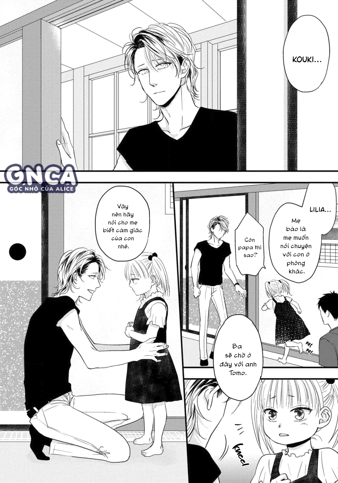 18+ gia đình hạnh phúc chapter 5 13