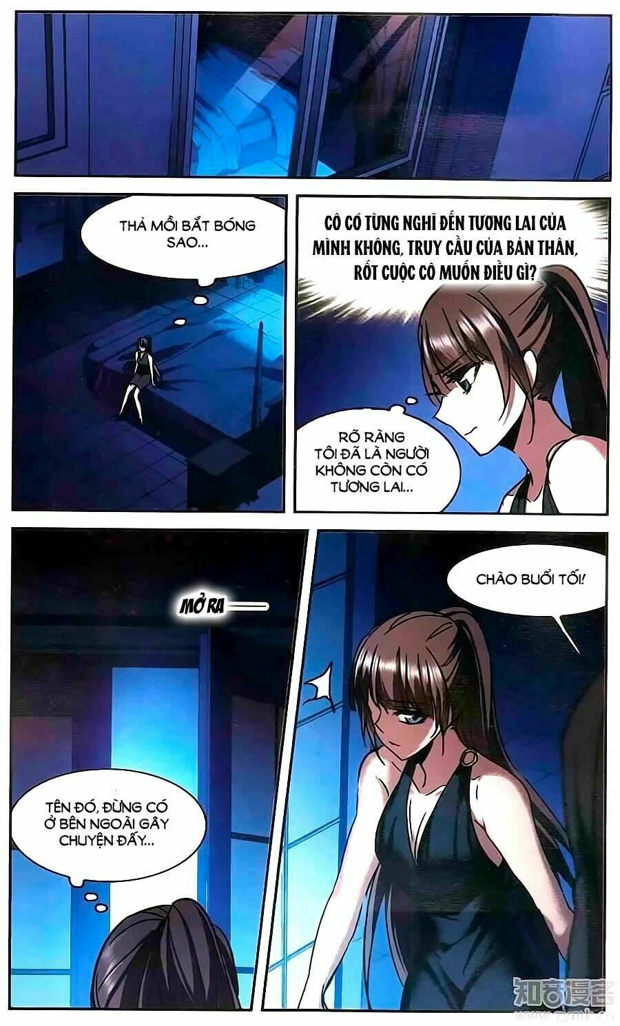 huyết tộc cấm vực chapter 92 30