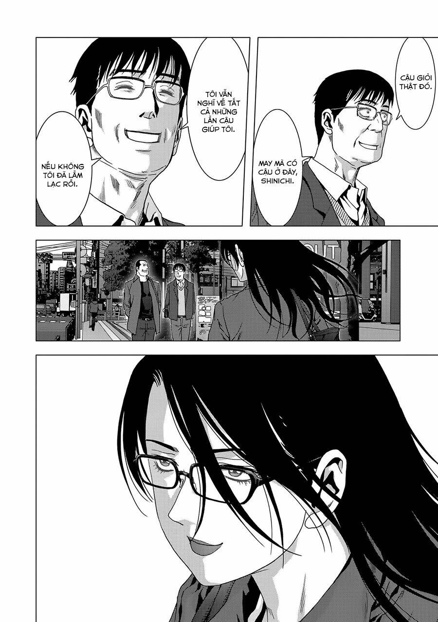 cuộc chiến sinh tồn chapter 87 43