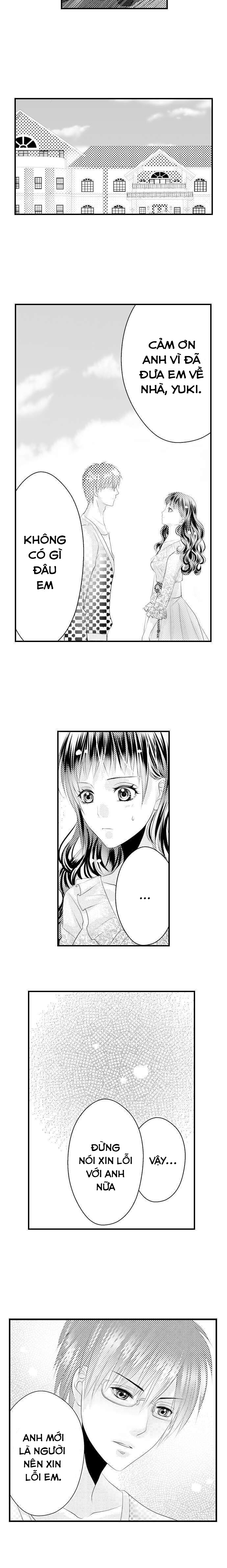 thú cưng nhỏ của tôi chapter 6.1 6