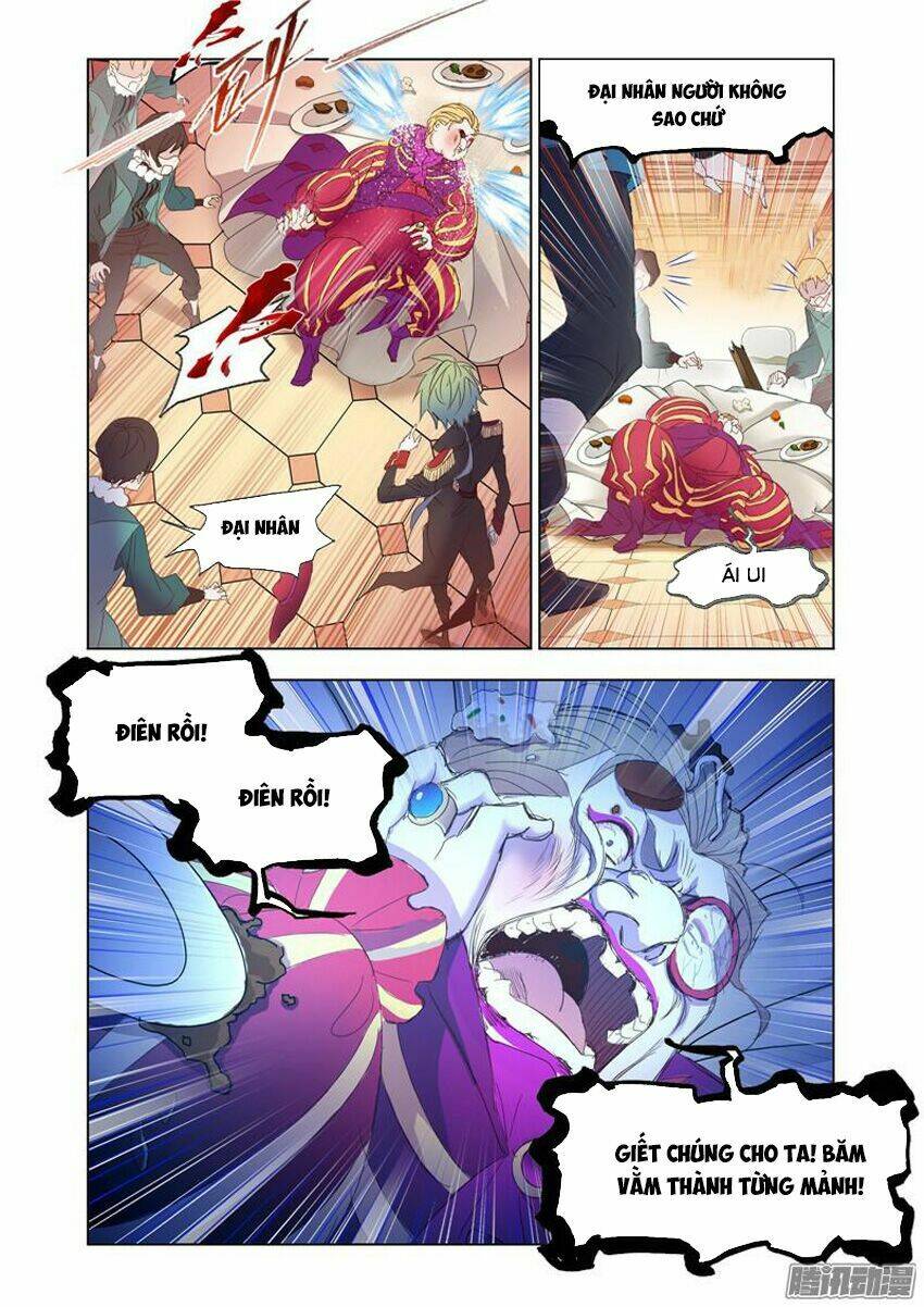 cuồng thần chapter 42.2 4