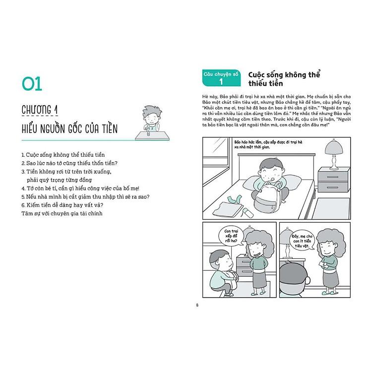 Sách Tự lập từ tiểu học