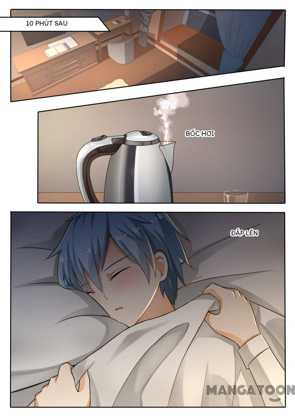 the boy in the all-girls school chapter 135 7