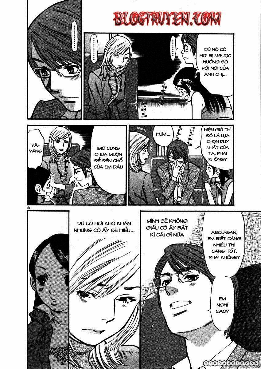 sakuranbo syndrome chapter 31 7