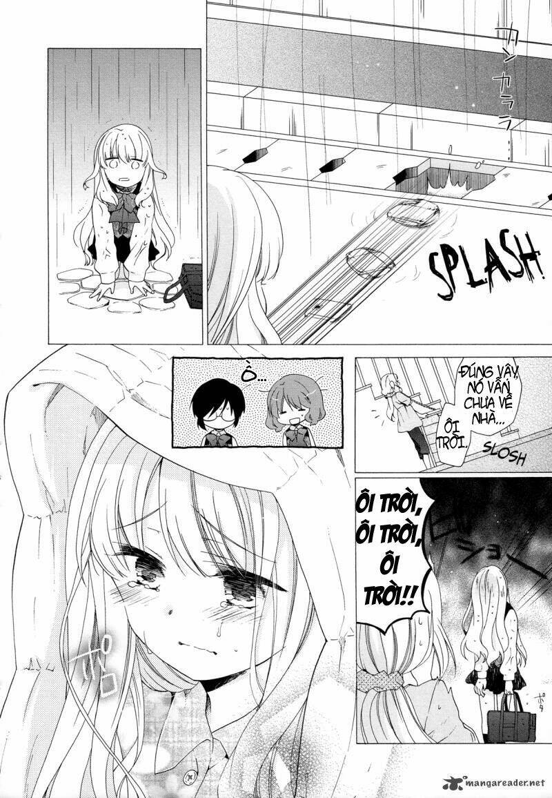 hajiotsu chapter 31 5