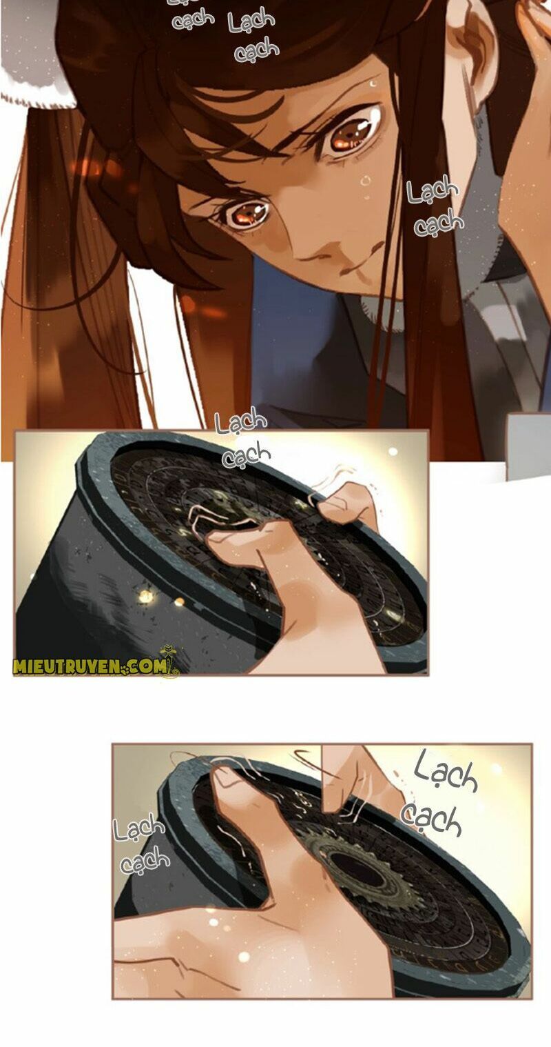 nhất đại linh hậu chapter 85 30