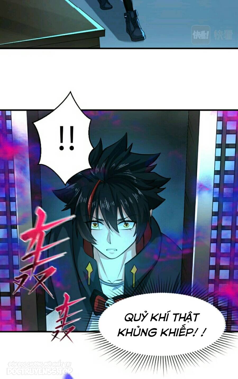 toàn cầu quỷ dị thời đại chapter 47 37