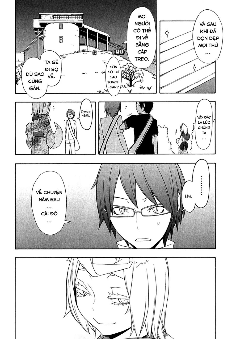 yozakura quartet chapter 57.1 14