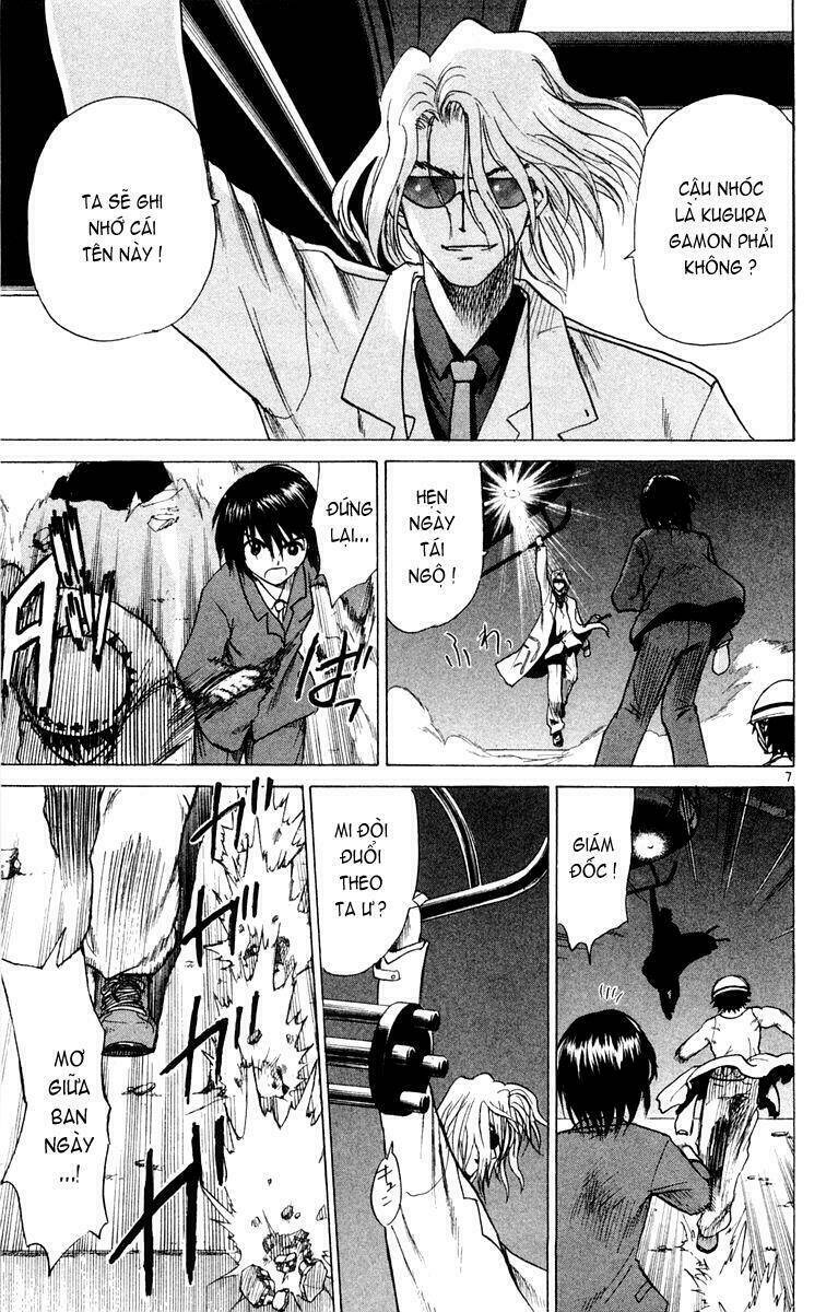 kowashiya gamon - nhiệm vụ đặc biệt chapter 20 7