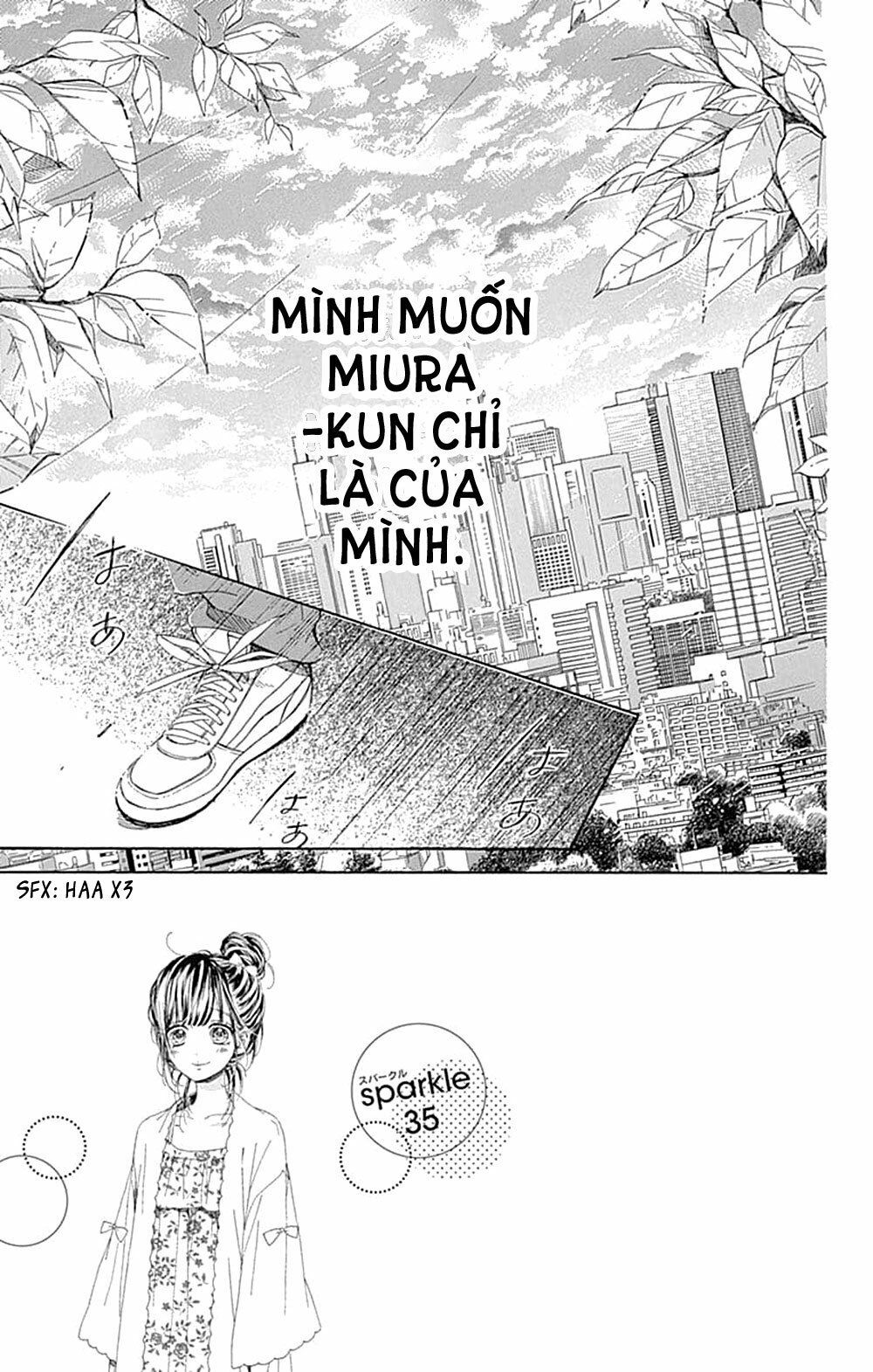 cô nàng nhút nhát uka-chan chapter 35 2