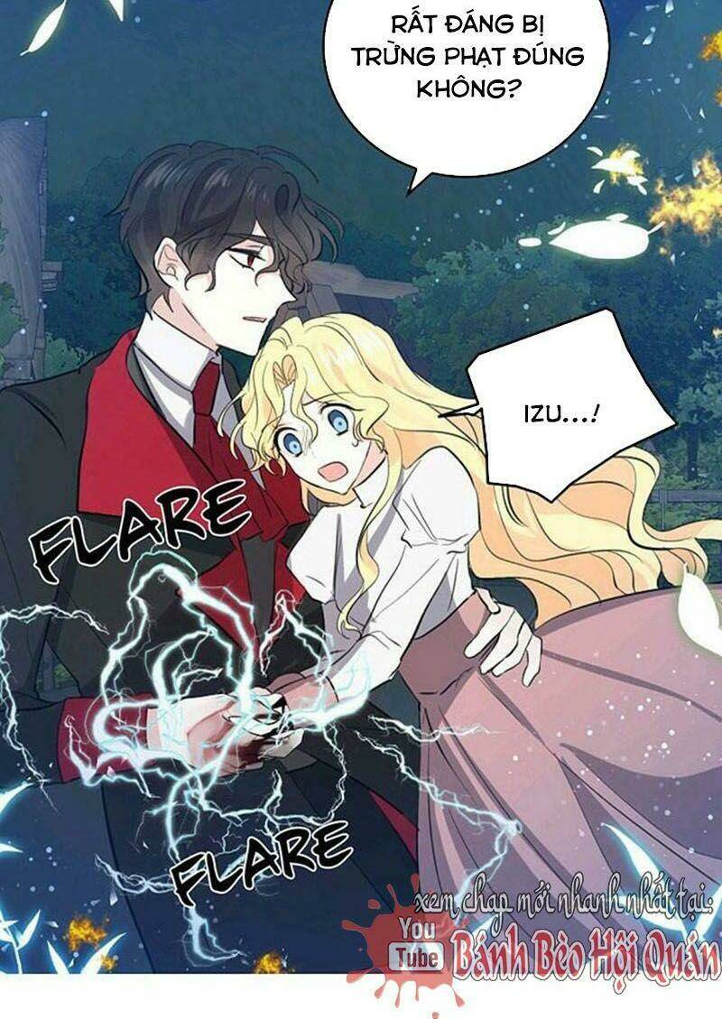 tôi là bạn gái cũ của một người lính chapter 57 24