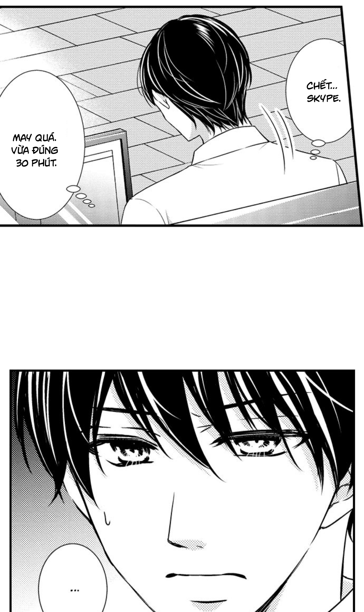 sự cao trào hoàn hảo chapter 108 3