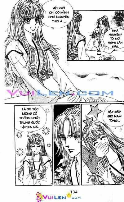 cô nàng đỏm dáng chapter 2 134