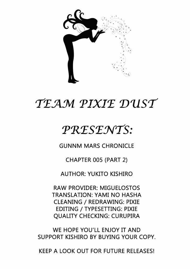 thiên thần chiến tranh: mars chronicle chapter 5.1 1