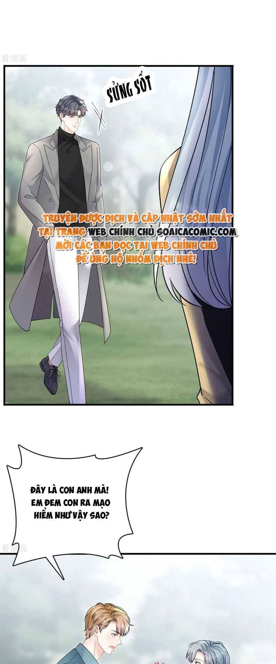 [16+] đại tiểu thư có thể có ý đồ xấu chapter 179 8