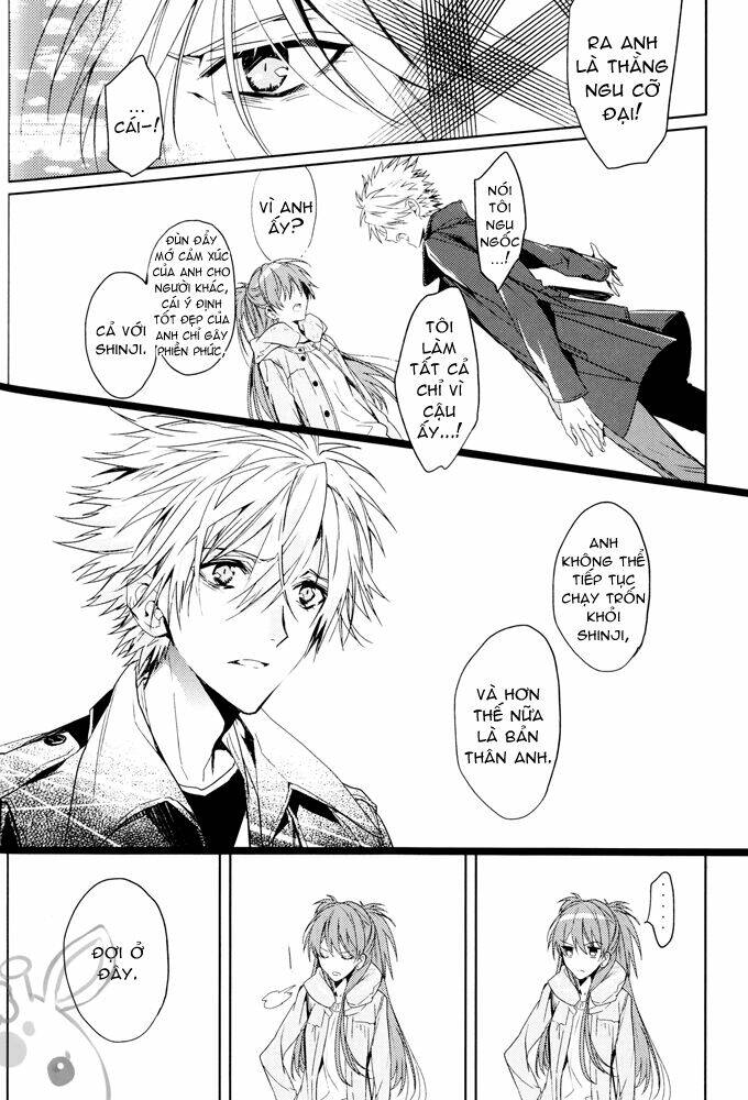 evangelion - mirai no tobira chapter 3 4