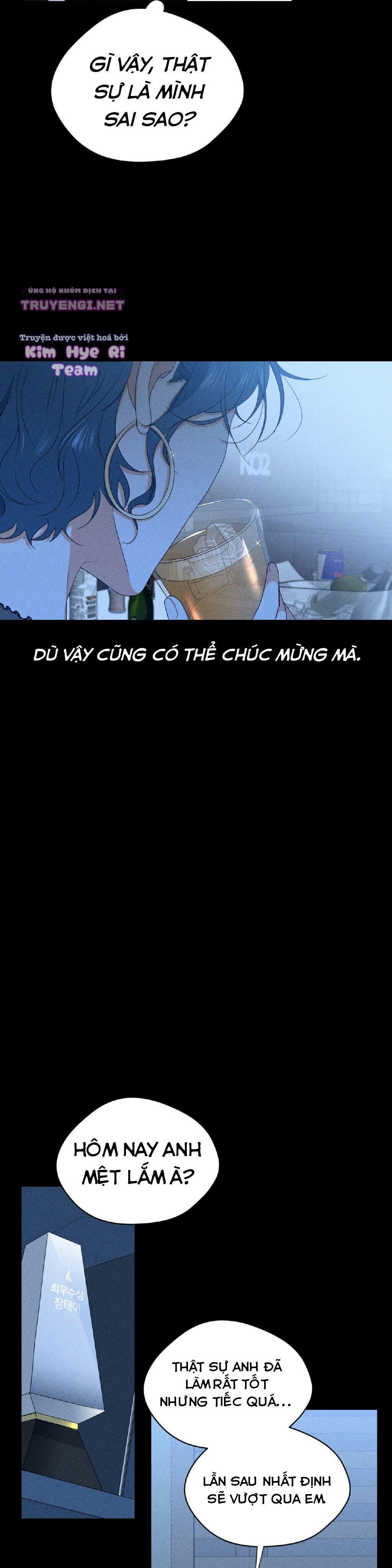 giấc mộng ngọt ngào 2 (full) chapter 18 18