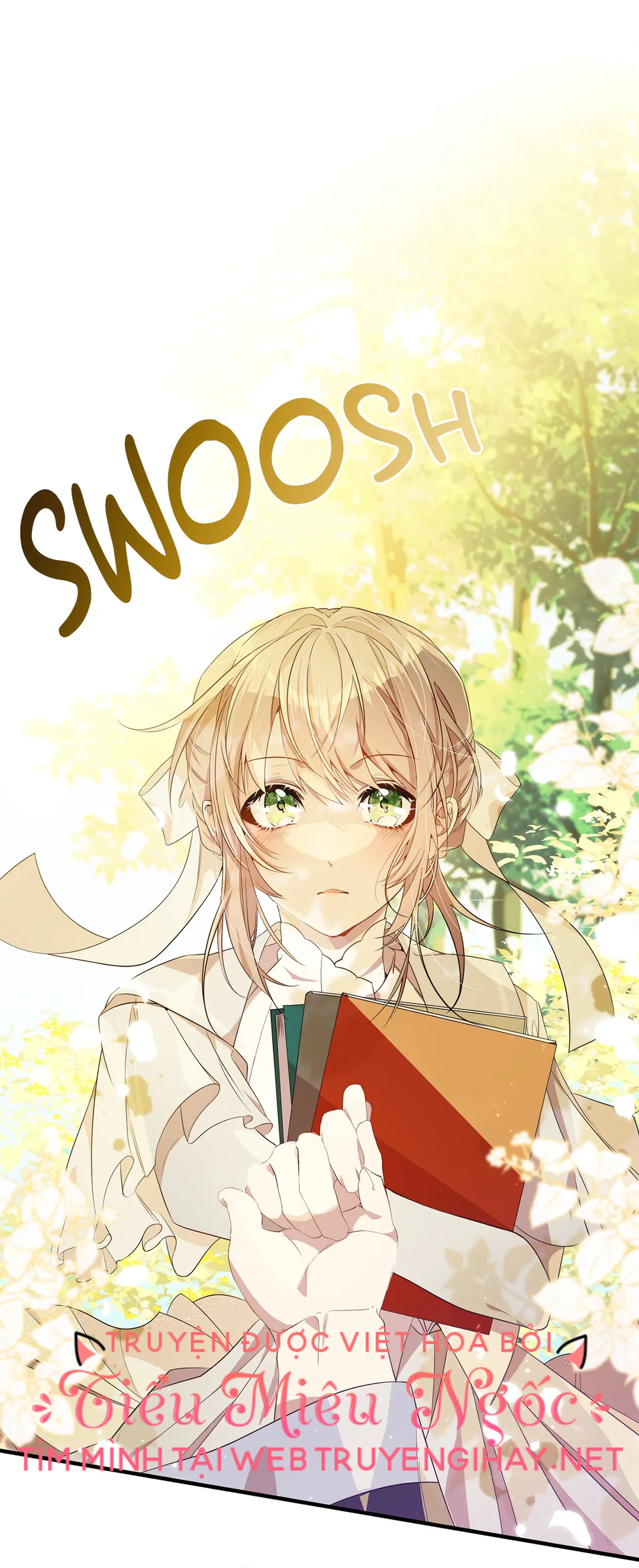 chị ấy là nữ chính trong truyện đó chapter 13 58