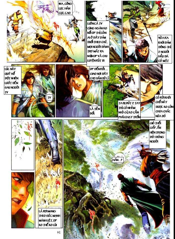 phong vân chapter 469 24