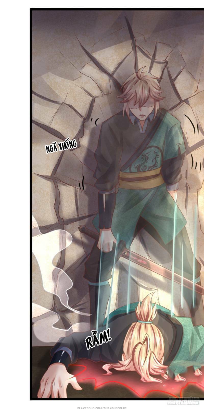 vô địch kiếm thần chapter 23 18