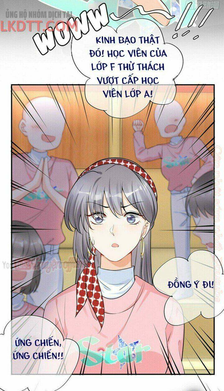 tôi trở thành tổ tông của 5 vị đại lão chapter 33 30