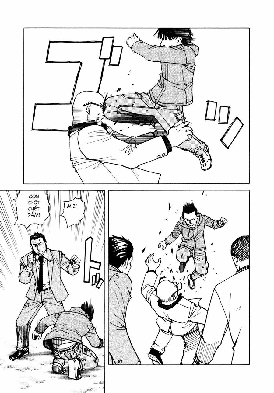 all rounder meguru chapter 2 5