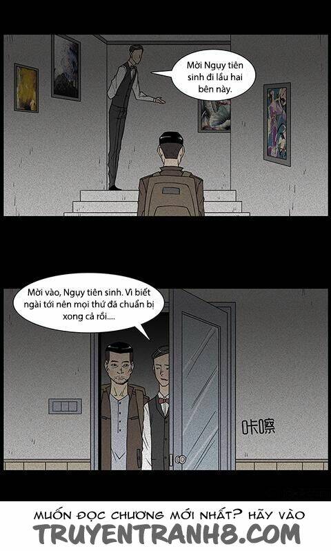 kinh dị đêm khuya chapter 71 8