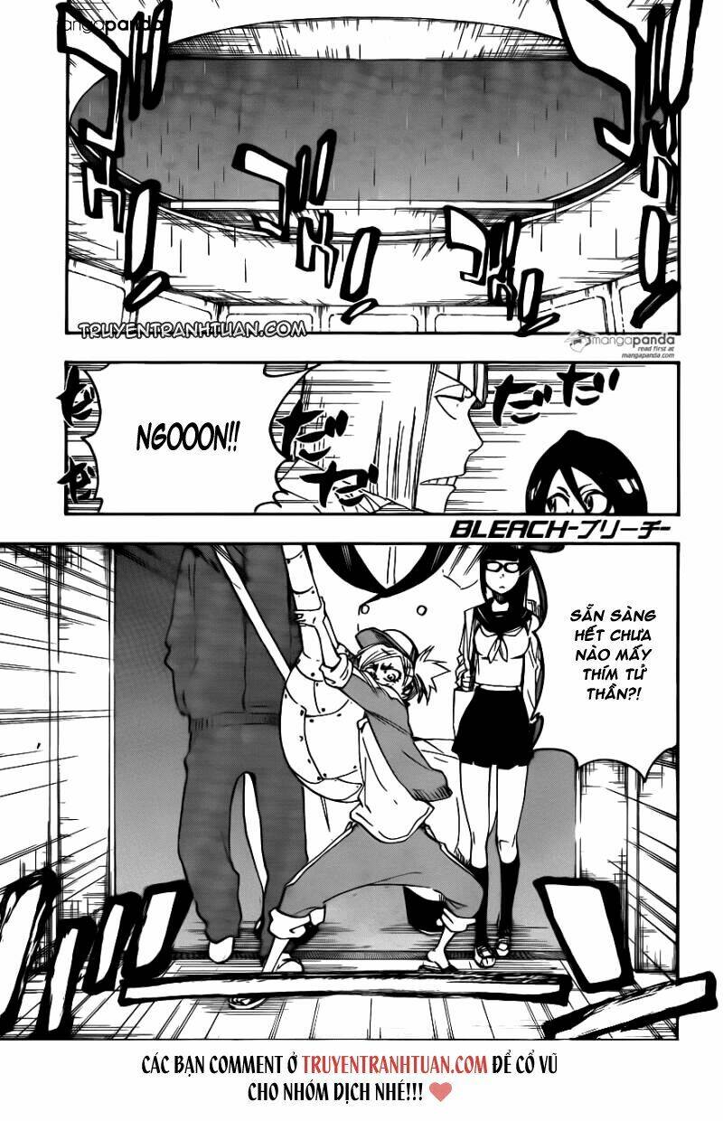 thần chết ichigo chapter 614 3